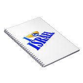 Spiral Photo Notebook Notitieboek (Rechterzijde)