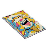 Spiral Photo Notebook Notitieboek (Rechterzijde)