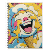 Spiral Photo Notebook Notitieboek (Voorkant)