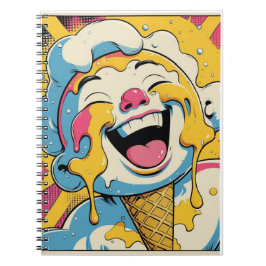 Spiral Photo Notebook Notitieboek