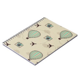 Spiral Photo Notebook Notitieboek