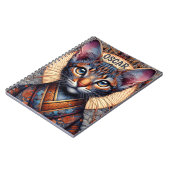 Spiral Photo Notebook Notitieboek (Linkerzijde)