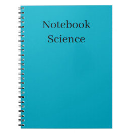 Spiral Photo Notebook Notitieboek