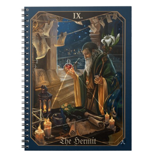 Spiral Photo Notebook Notitieboek (Voorkant)