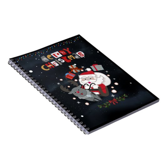 Spiral Photo Notebook Notitieboek (Rechterzijde)