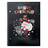 Spiral Photo Notebook Notitieboek (Voorkant)