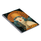 Spiral Photo Notebook Notitieboek (Rechterzijde)