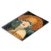 Spiral Photo Notebook Notitieboek (Linkerzijde)