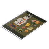 Spiral Photo Notebook Notitieboek (Linkerzijde)