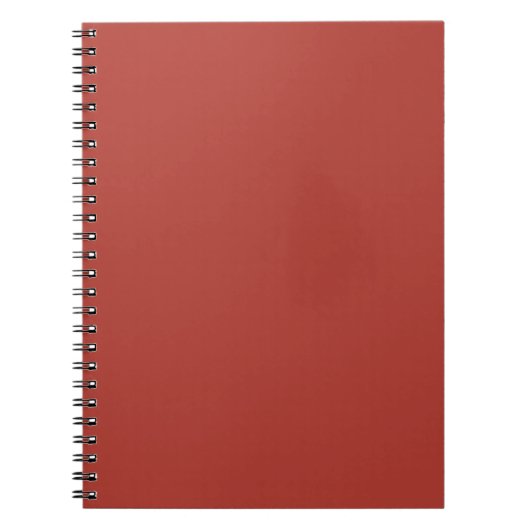 Spiral Photo Notebook Notitieboek (Voorkant)