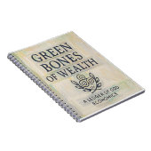 Spiral Photo Notebook Notitieboek (Rechterzijde)