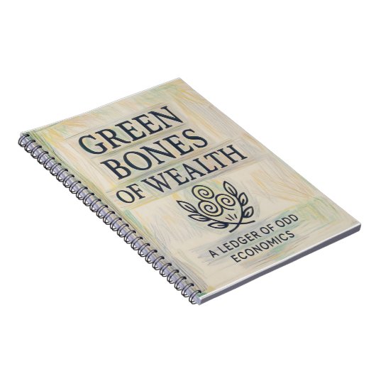 Spiral Photo Notebook Notitieboek (Rechterzijde)