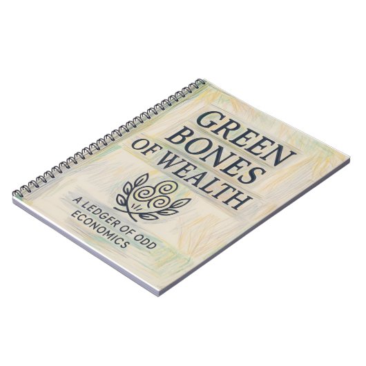 Spiral Photo Notebook Notitieboek (Linkerzijde)