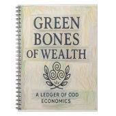 Spiral Photo Notebook Notitieboek (Voorkant)