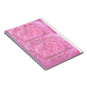 Spiral Photo Notebook, Notitieboek (Rechterzijde)