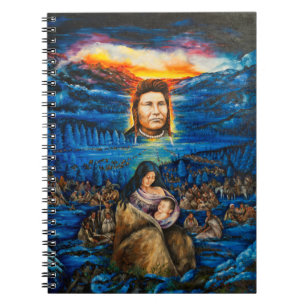 Spiral Photo-notebook Notitieboek
