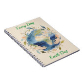 Spiral Photo Notebook Notitieboek (Rechterzijde)