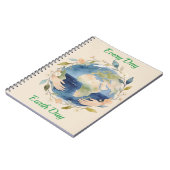 Spiral Photo Notebook Notitieboek (Linkerzijde)