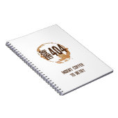 Spiral Photo Notebook Notitieboek (Rechterzijde)