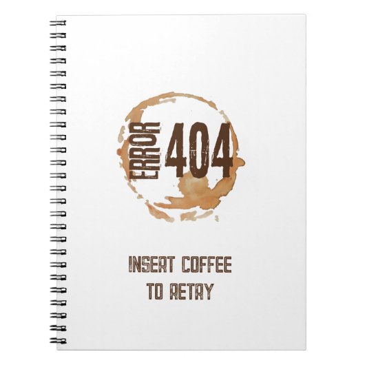 Spiral Photo Notebook Notitieboek (Voorkant)