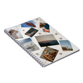 Spiral Photo Notebook | Personalized Design by diy Notitieboek (Rechterzijde)