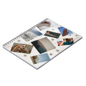 Spiral Photo Notebook | Personalized Design by diy Notitieboek (Linkerzijde)