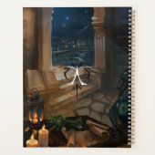 Spiral Photo Notebook Planner (Achterkant)