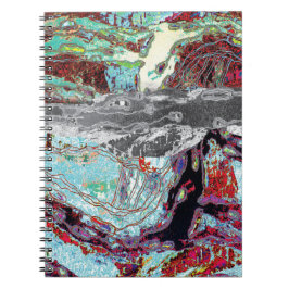 Spiral Photo Notebook – Strata Pulse Notitieboek