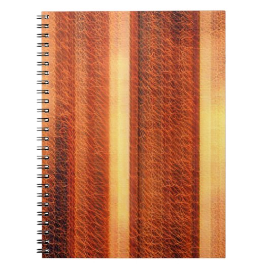 Spiral Photo Notitieboek (Voorkant)