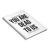 Spiral Photo Notitieboek (Rechterzijde)