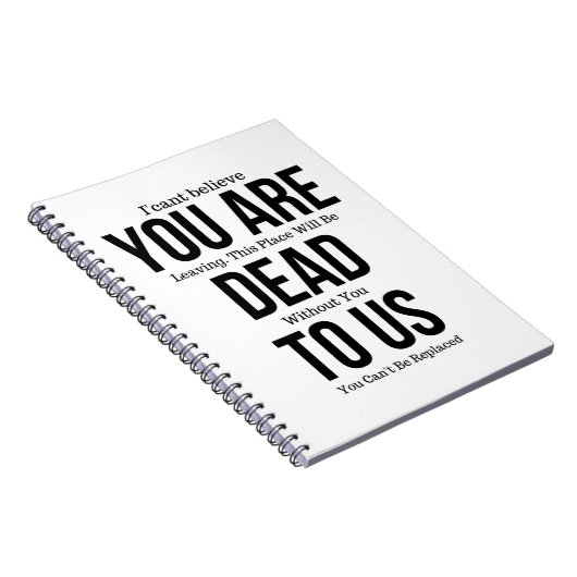 Spiral Photo Notitieboek (Rechterzijde)