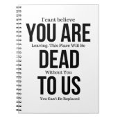 Spiral Photo Notitieboek (Voorkant)