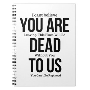 Spiral Photo Notitieboek