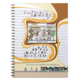 Spiral Photo Notitieboek