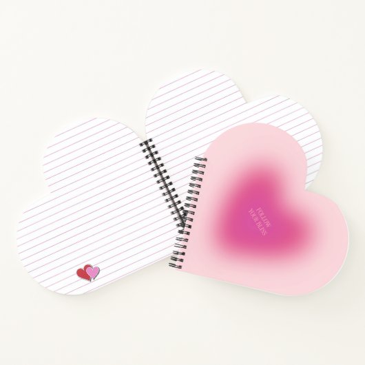 Spiral Photo Notitieboek (Binnen)