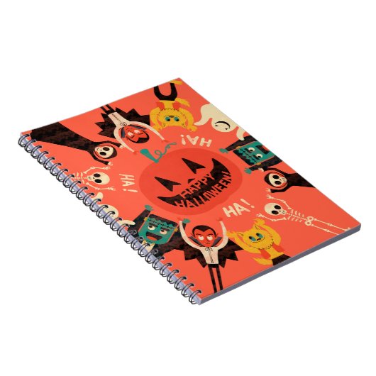 Spiral Photo Notitieboek (Rechterzijde)