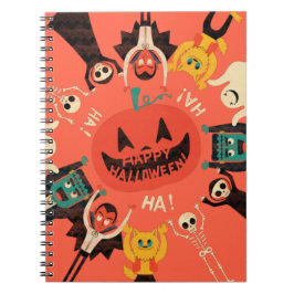 Spiral Photo Notitieboek