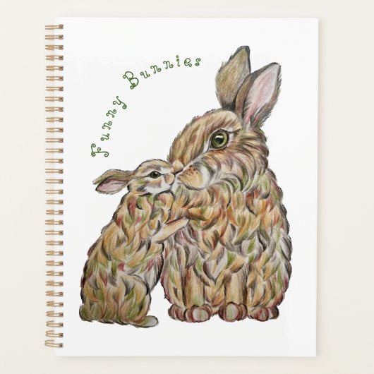 Spiral Photo Notitieboek (Voorkant)