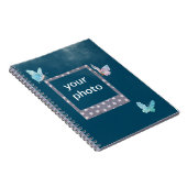 Spiral Photo Notitieboek (Rechterzijde)