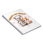 Spiral Photo Notitieboek (Rechterzijde)