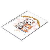 Spiral Photo Notitieboek (Linkerzijde)