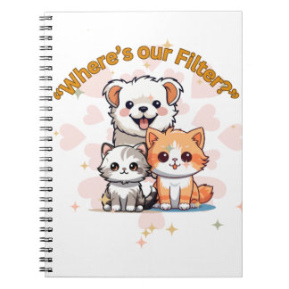 Spiral Photo Notitieboek