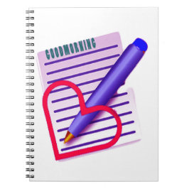 Spiral Photo Notitieboek