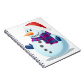 Spiral Photo Notitieboek (Rechterzijde)