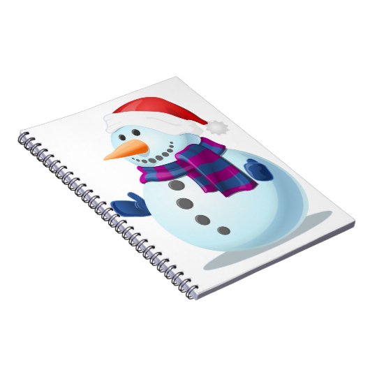 Spiral Photo Notitieboek (Rechterzijde)