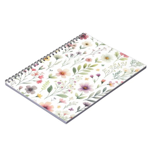 Spiral Photo Notitieboek (Linkerzijde)