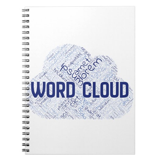 Spiral Photo Notitieboek (Voorkant)