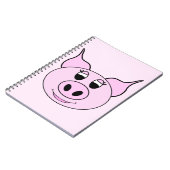 Spiral Photo Notitieboek (Linkerzijde)