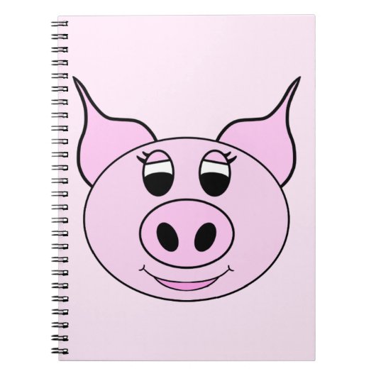 Spiral Photo Notitieboek (Voorkant)