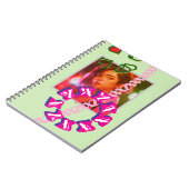 Spiral Photo Notitieboek (Linkerzijde)